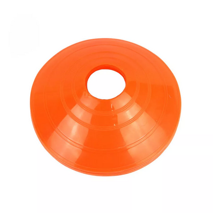 50 Pcs Mark Disks (orange Color)