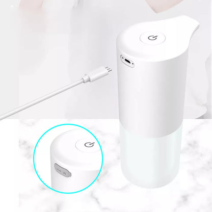 Rechargeable Soap Dispenser