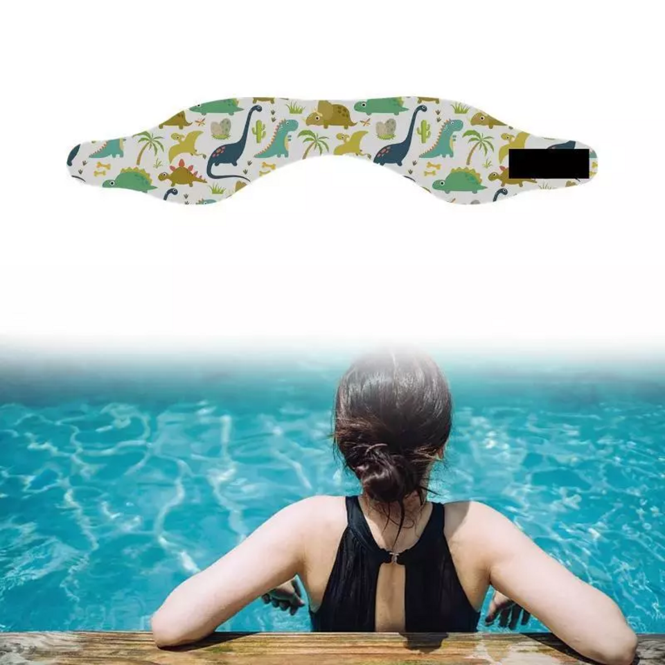 2pcs Swimming Headbands