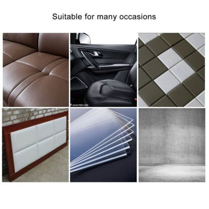 Self Adhesive Car Seats Couch Furniture Leather Repair Tape