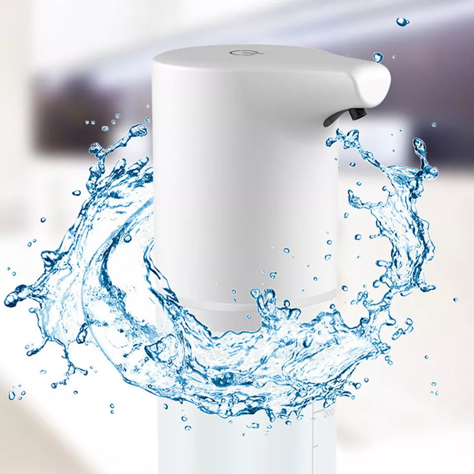 Rechargeable Soap Dispenser