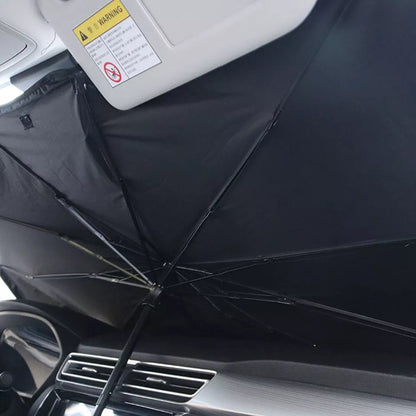 Car Windshield umbrella