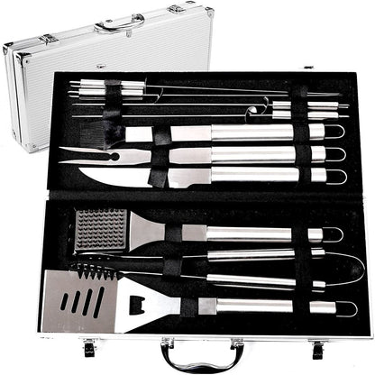 BBQ Tool Set - 10pc/Set