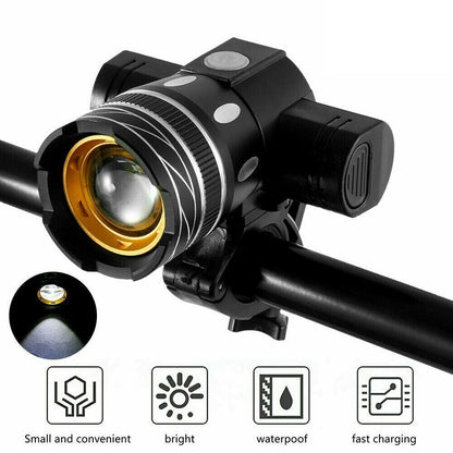 Bicycle Headlight