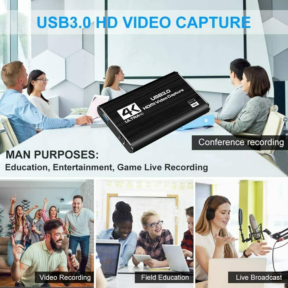 Video Card Capture
