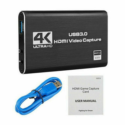 Video Card Capture