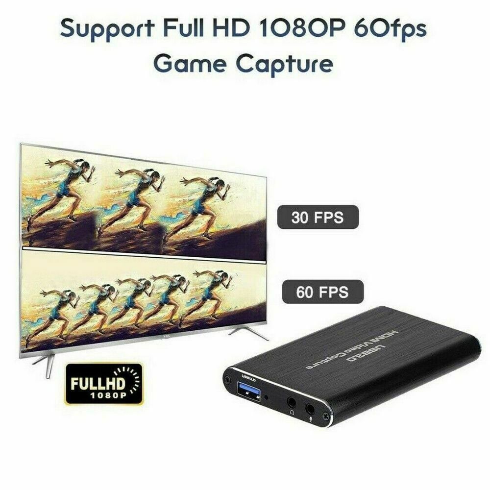 Video Card Capture