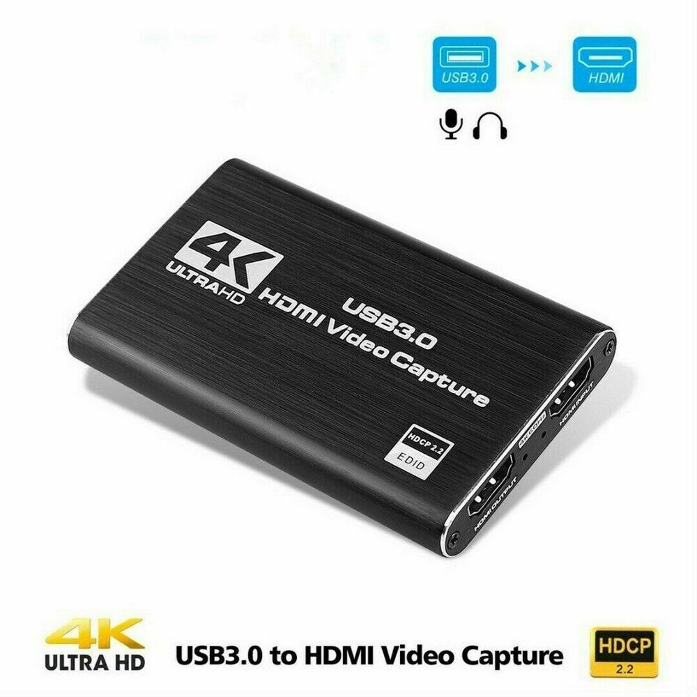 Video Card Capture