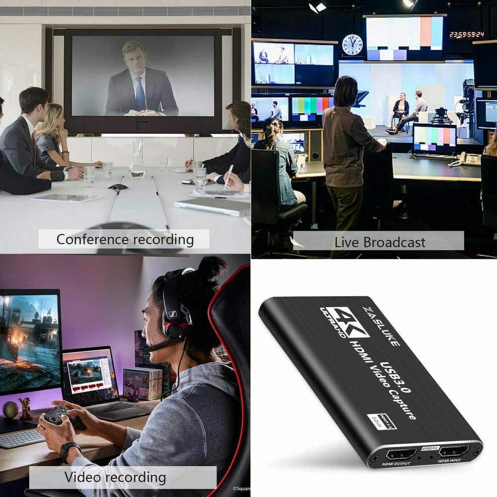 Video Card Capture