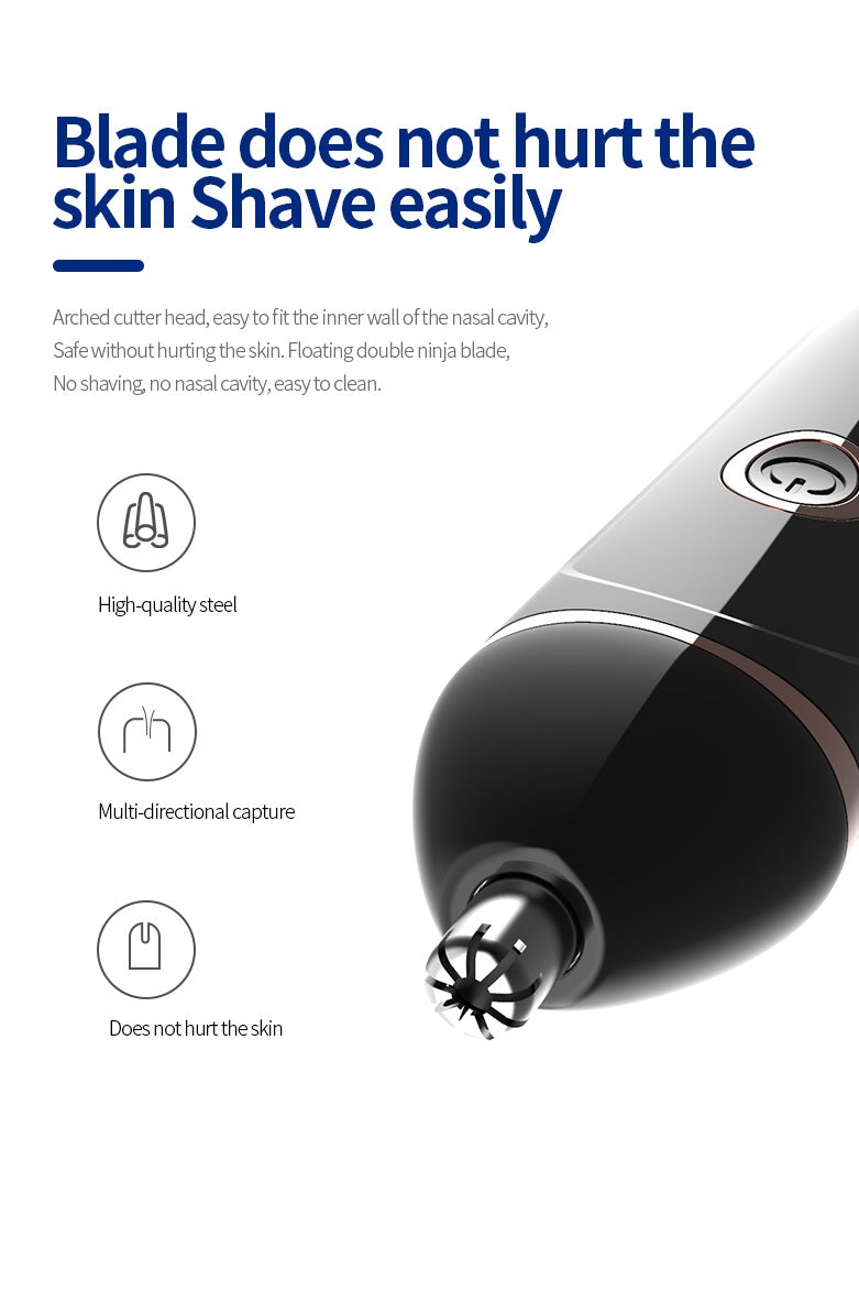 5-in-1 Electric Hair Trimmer