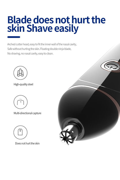 5-in-1 Electric Hair Trimmer