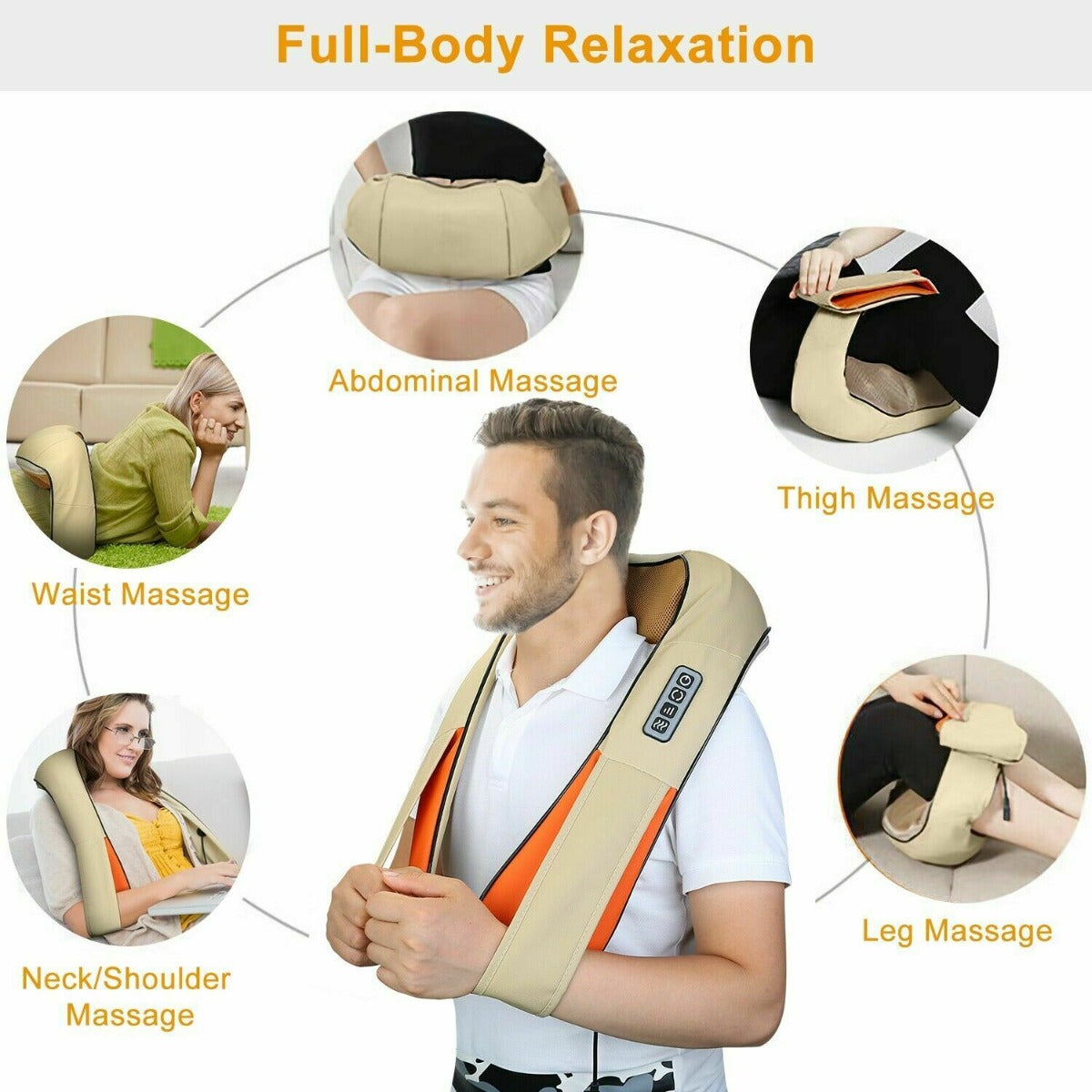 Shoulder Neck Massager