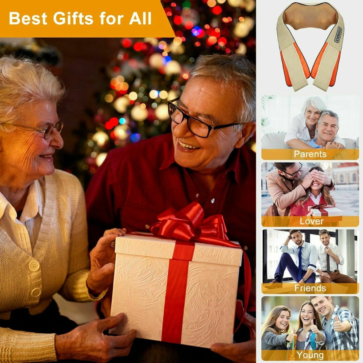 Shoulder Neck Massager