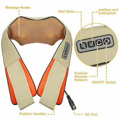 Shoulder Neck Massager