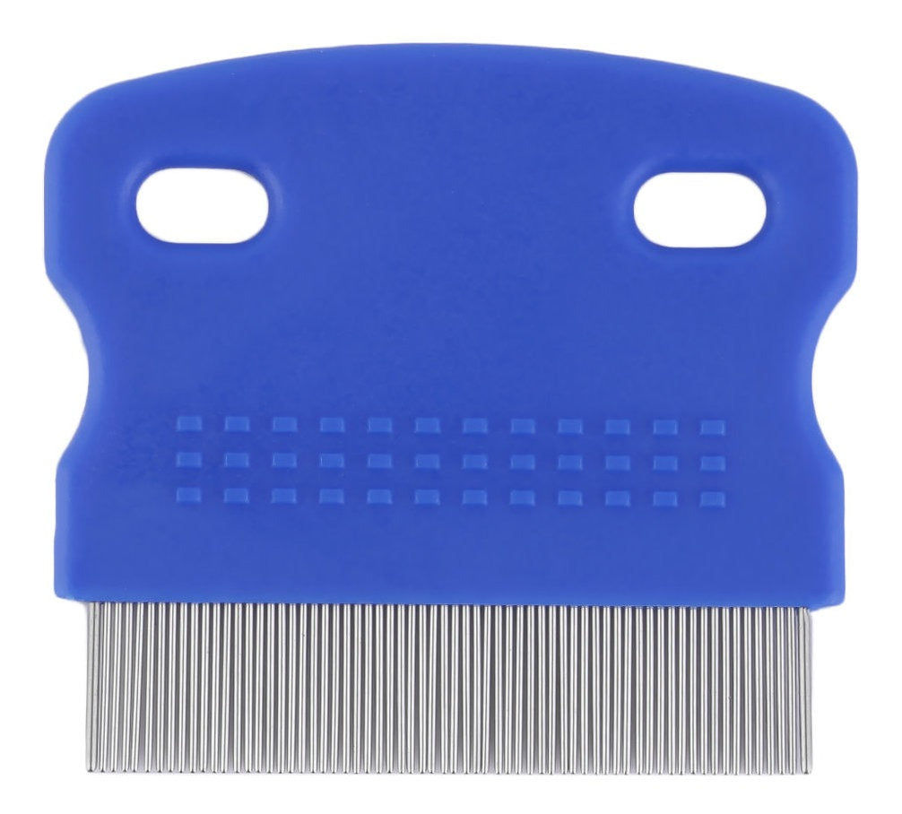 Pet Grooming Comb-Blue