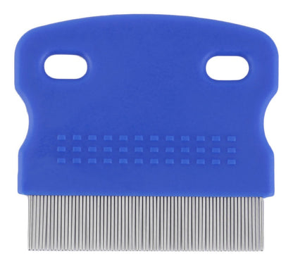 Pet Grooming Comb-Blue