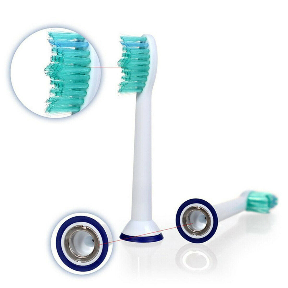 Sonic Replacement Brush Head