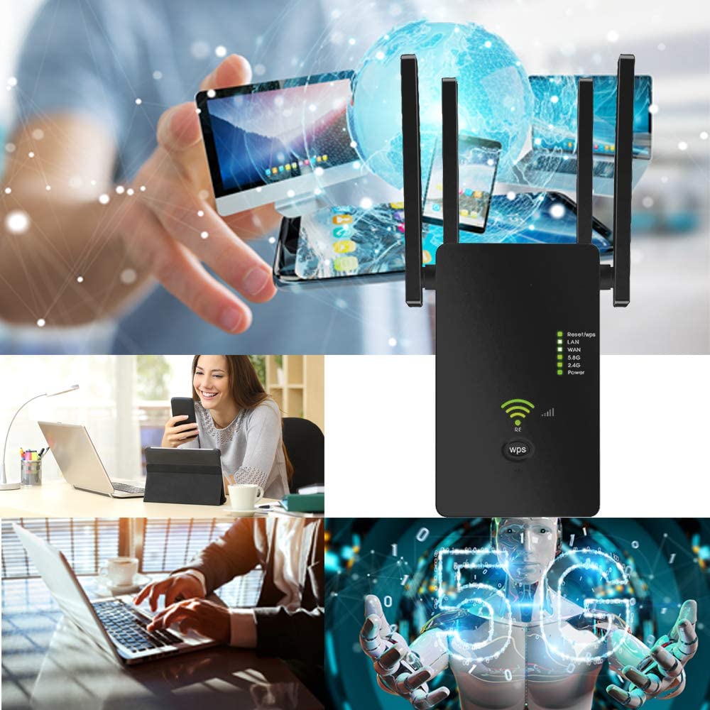 WiFi Range Extender