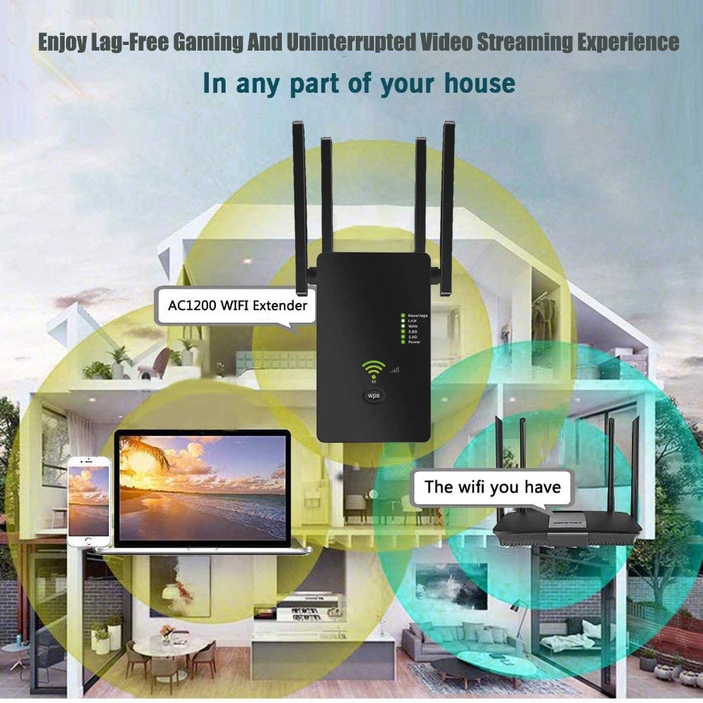 WiFi Range Extender