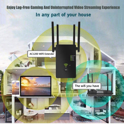 WiFi Range Extender