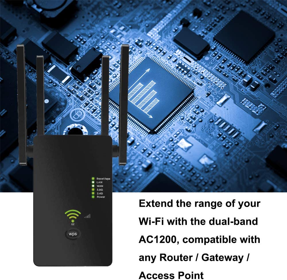 WiFi Range Extender