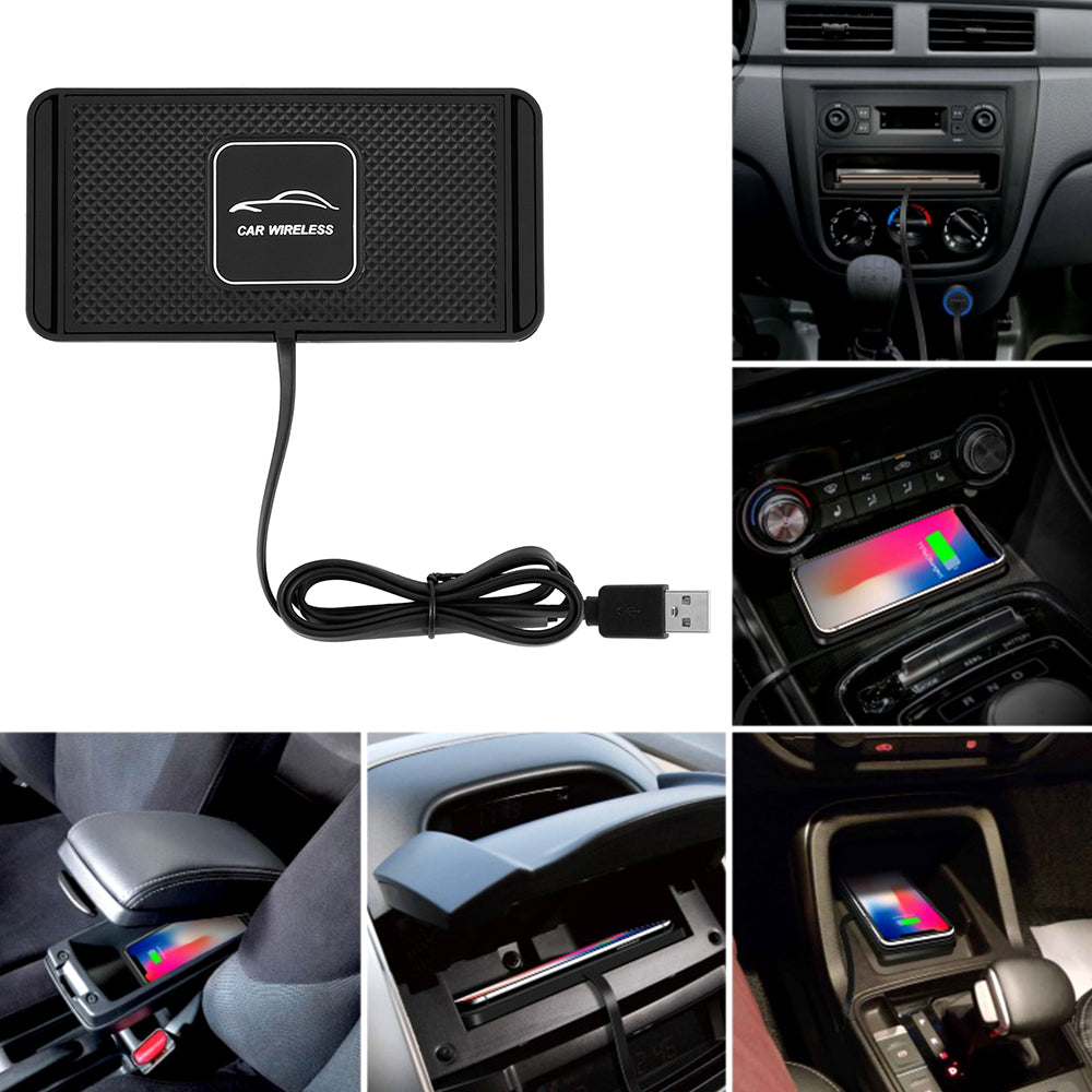 15W Wireless Charger Pad
