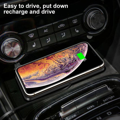 15W Wireless Charger Pad