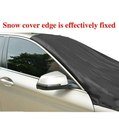 Snow Car Windshield Protective Cover