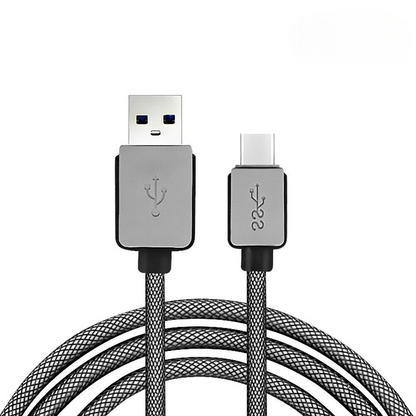 Braided Type-C Charging Cable - 1.5 Meter
