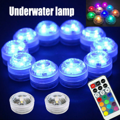 Fish Tank Led Remote