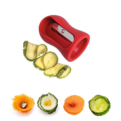 Vegetable Curler