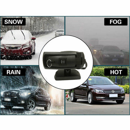 Universal Car Heater Fan