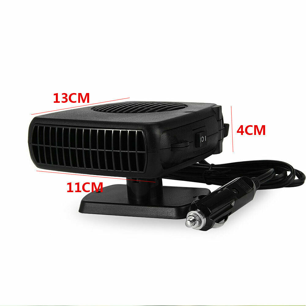 Universal Car Heater Fan