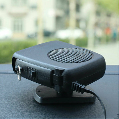 Universal Car Heater Fan