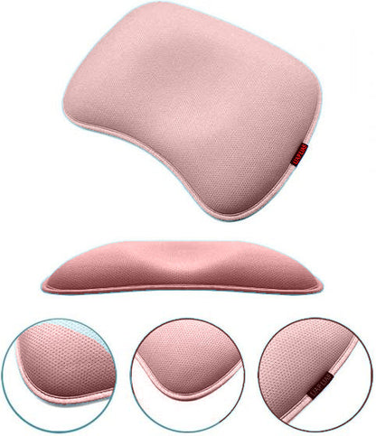 Baby Head Shaping Pillow-Pink