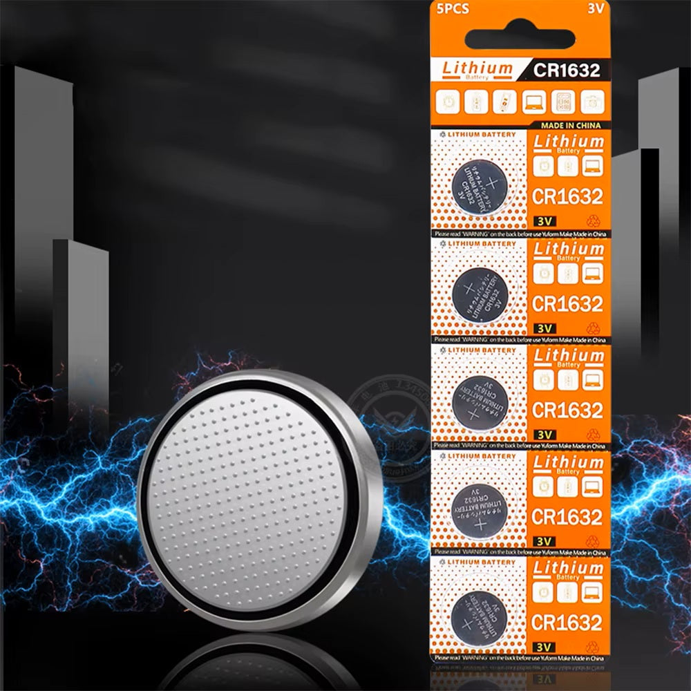 Coin Cell/Button