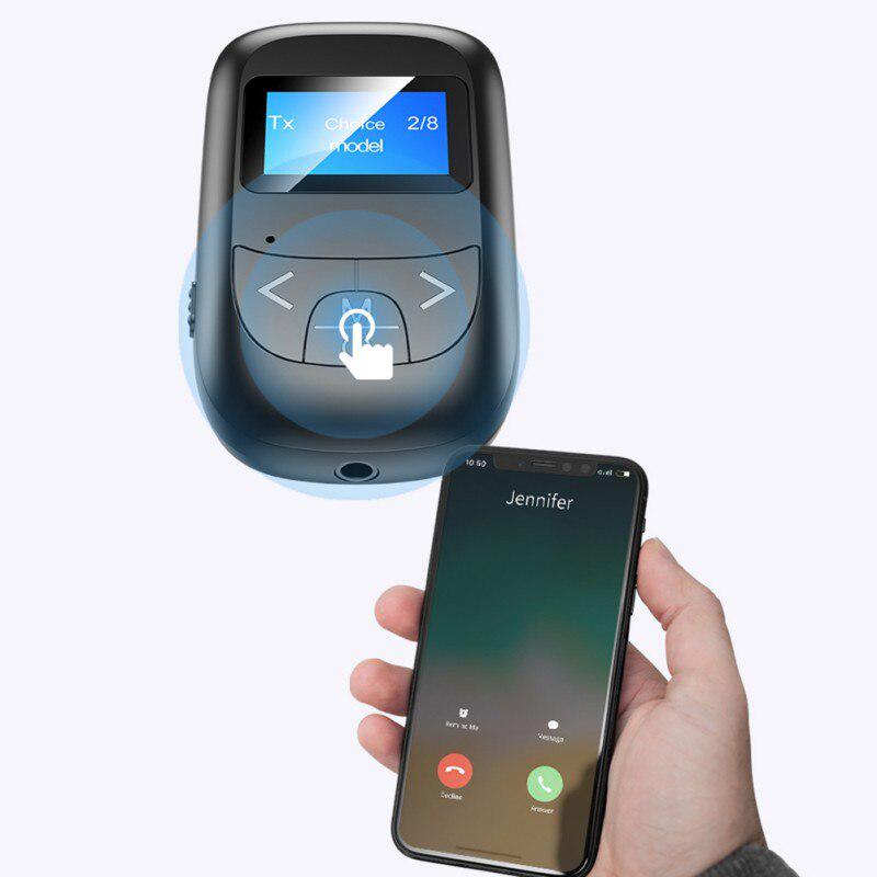 Bluetooth 5.0 Audio Adapter
