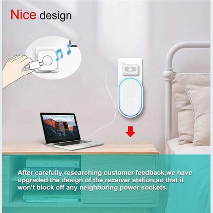 Wifi Doorbell Alarm
