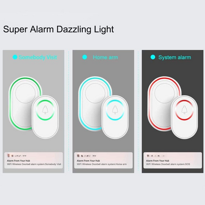 Wifi Doorbell Alarm