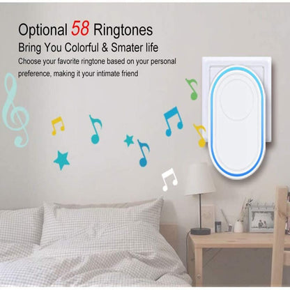 Wifi Doorbell Alarm