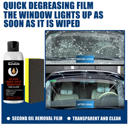 50ml Car Glass Oil Film Removal Paste