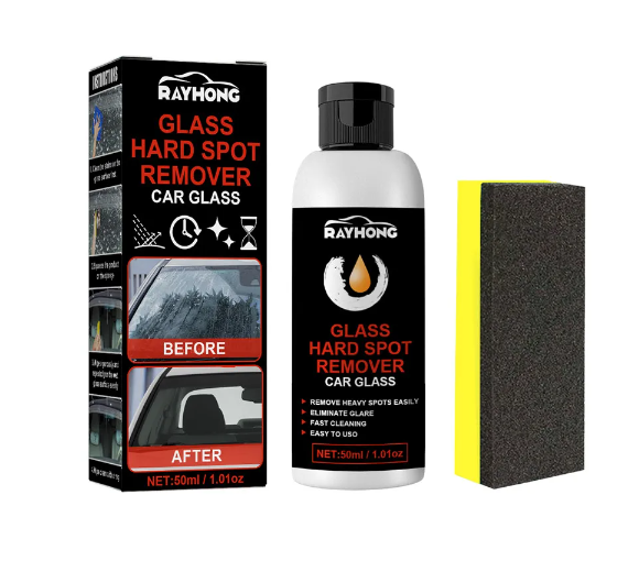 50ml Car Glass Oil Film Removal Paste