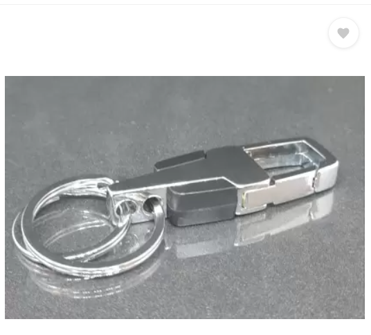 4-in-1 Heavy Duty Key Chain