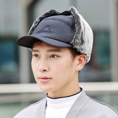 Winter Snow Cap