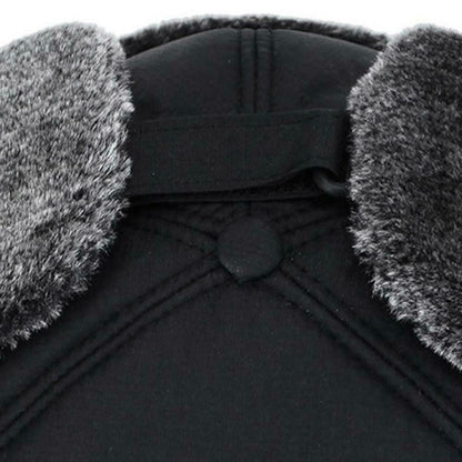 Winter Snow Cap