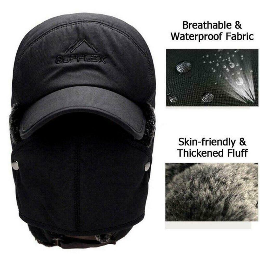 Winter Snow Cap