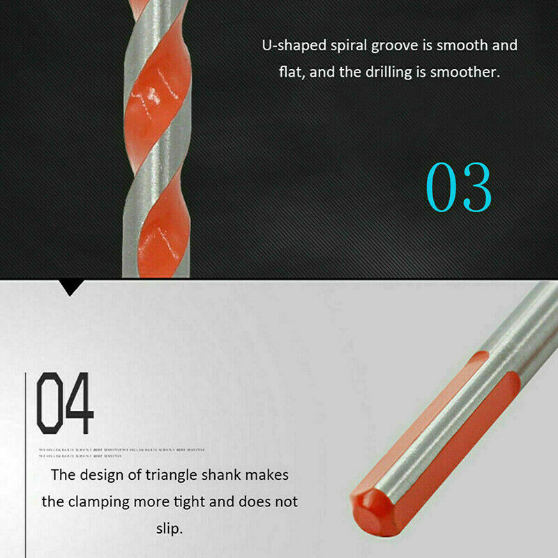 Drill Bit Set