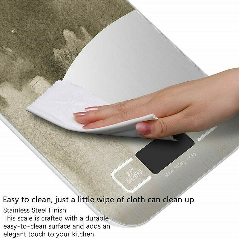 Digital Kitchen Scale