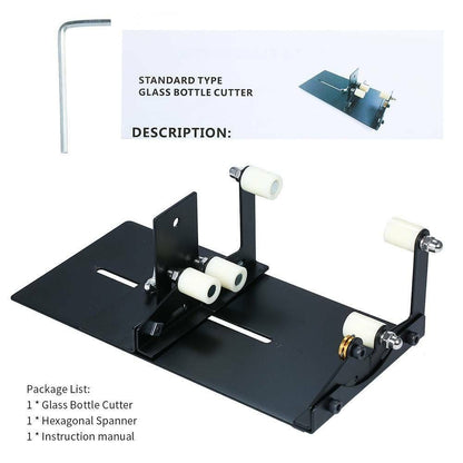 Glass Bottle Cutter
