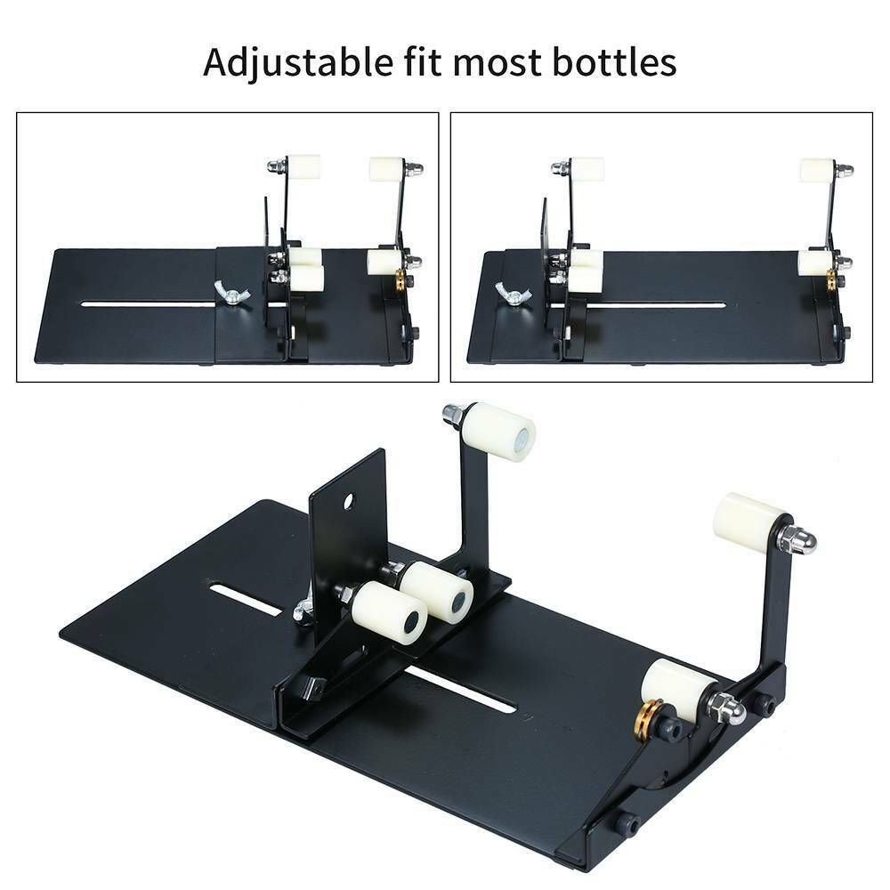 Glass Bottle Cutter Machine